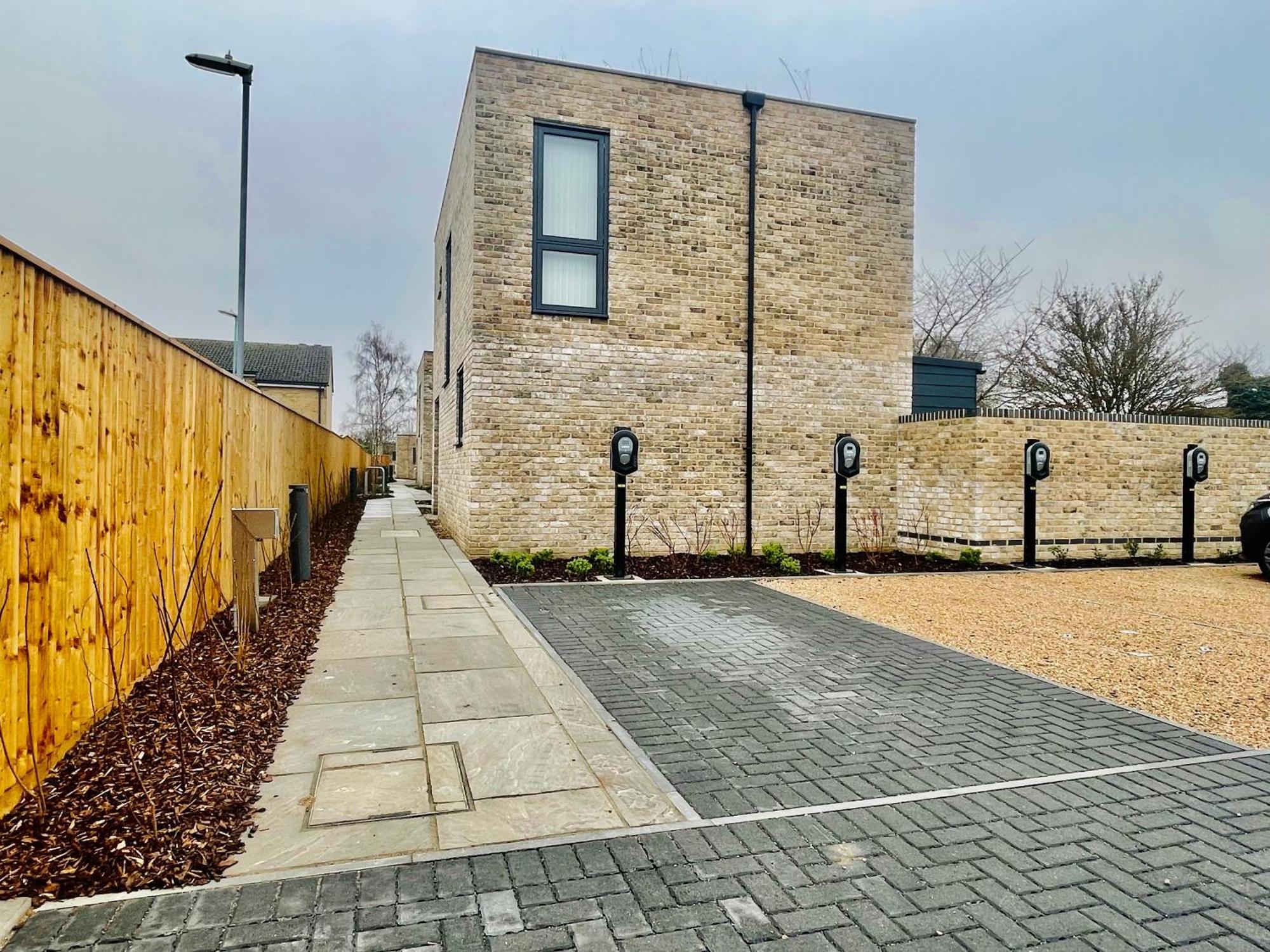 Apartment Park View Cambridge (Cambridgeshire)