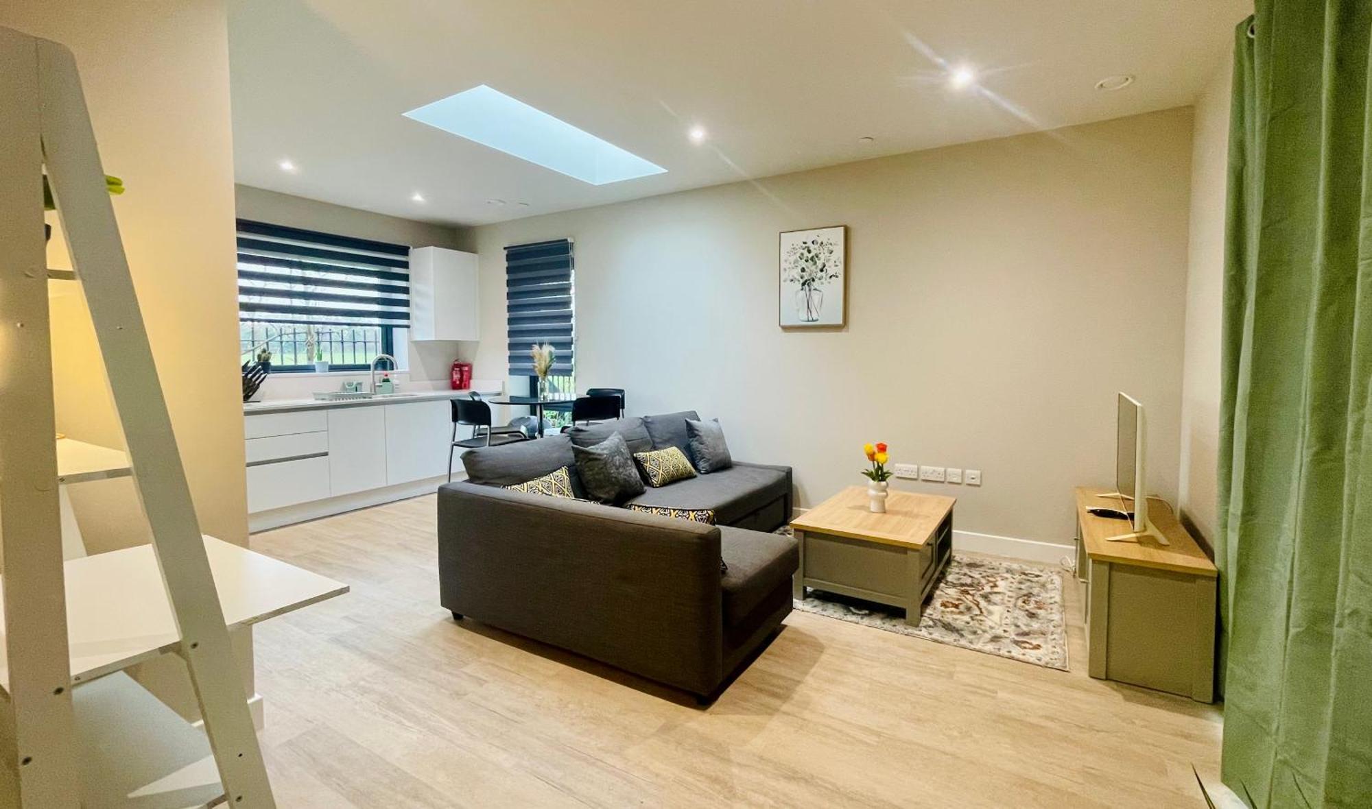 Park View Apartment